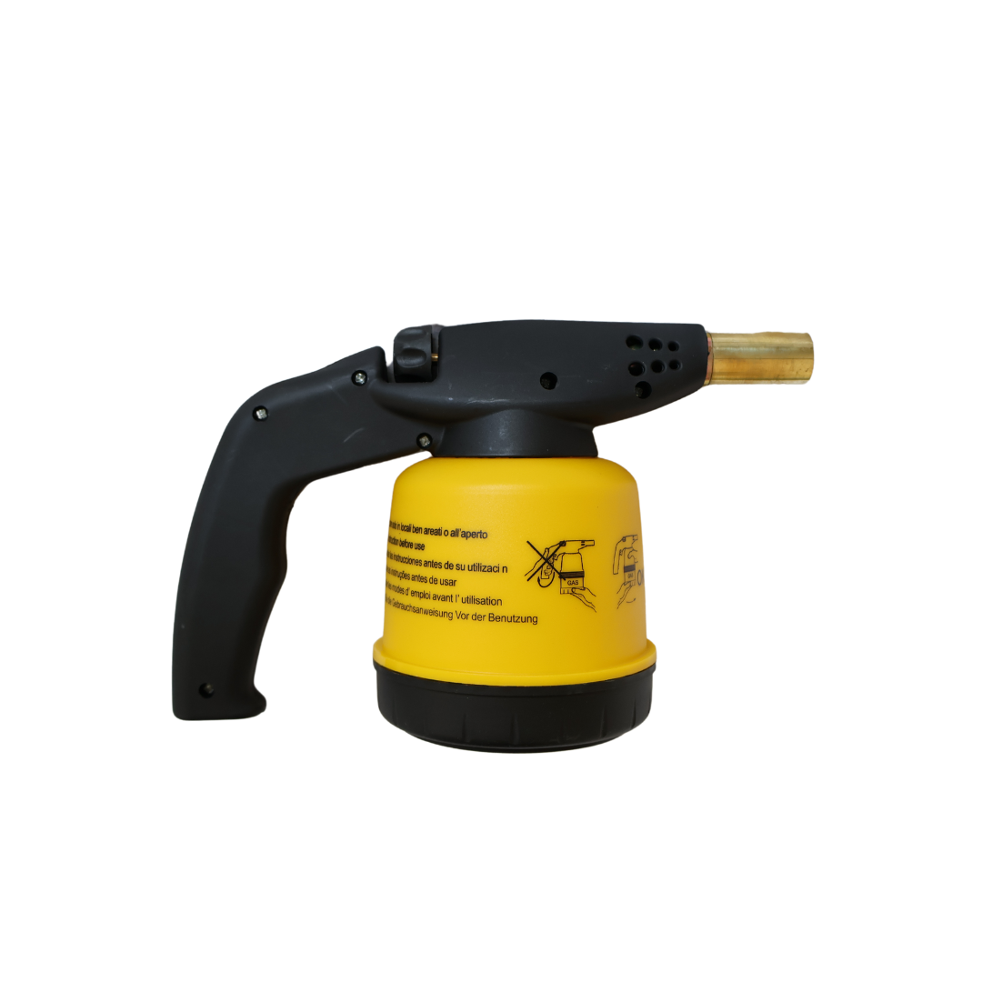 PLASTIC BODY MANUAL IGNITE 120P