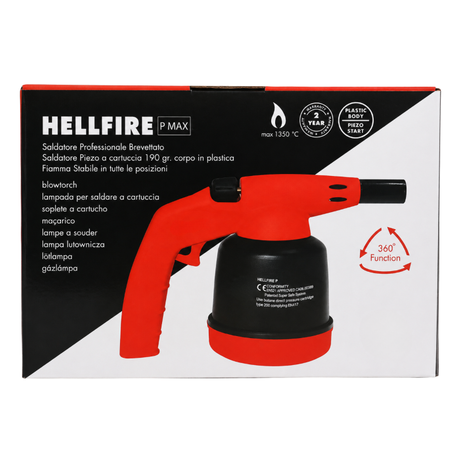 Blow Torch MAX 360