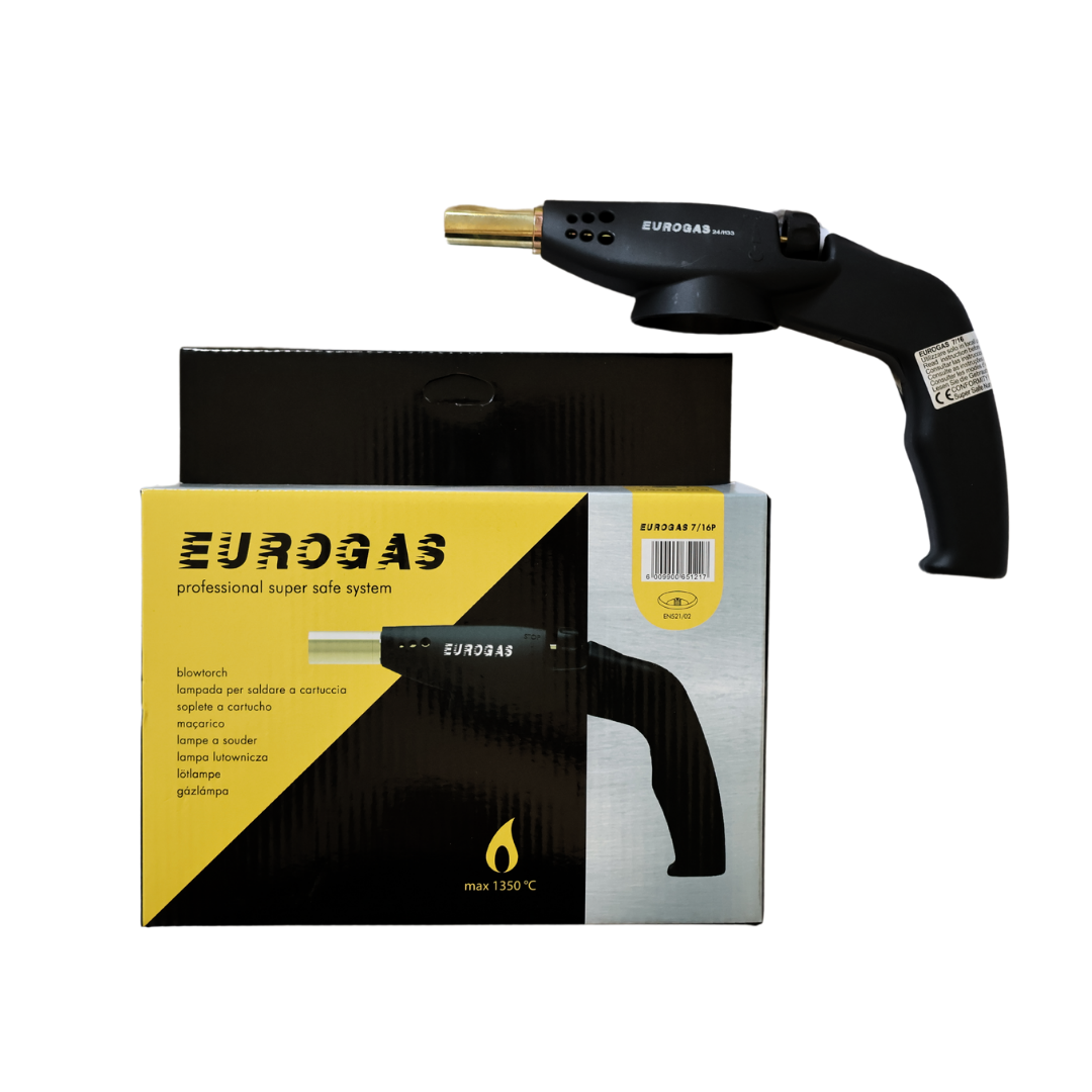 Blow Torch 7/16 Manual