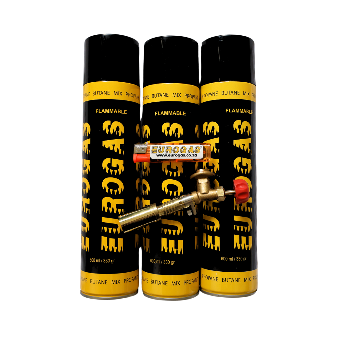 Kits Torch Set