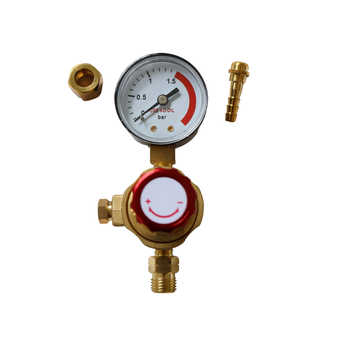 Gas Regulator 10211