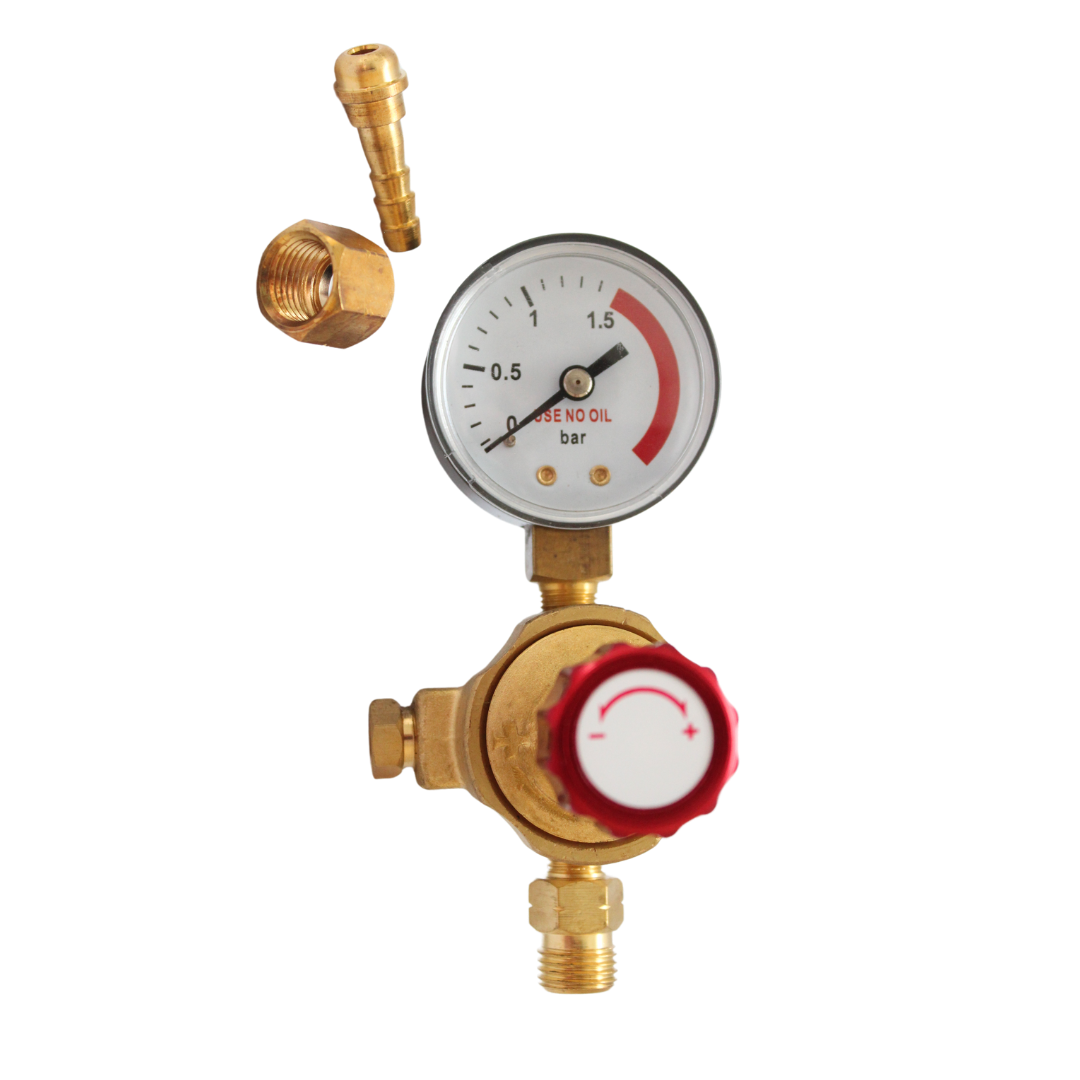 Gas Regulator 10211