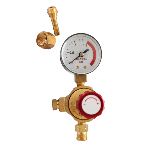 Gas Regulator 10211