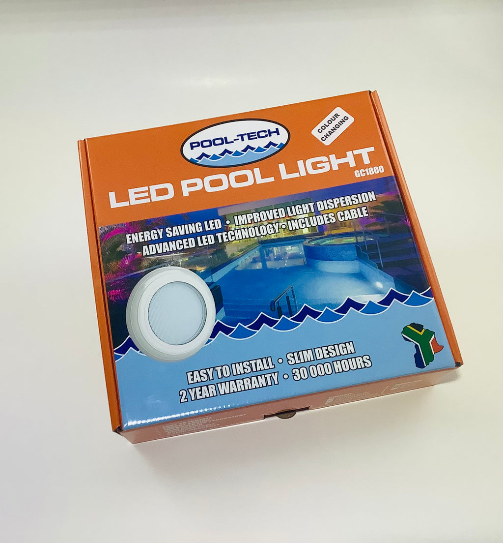 LED Blue Pool Light