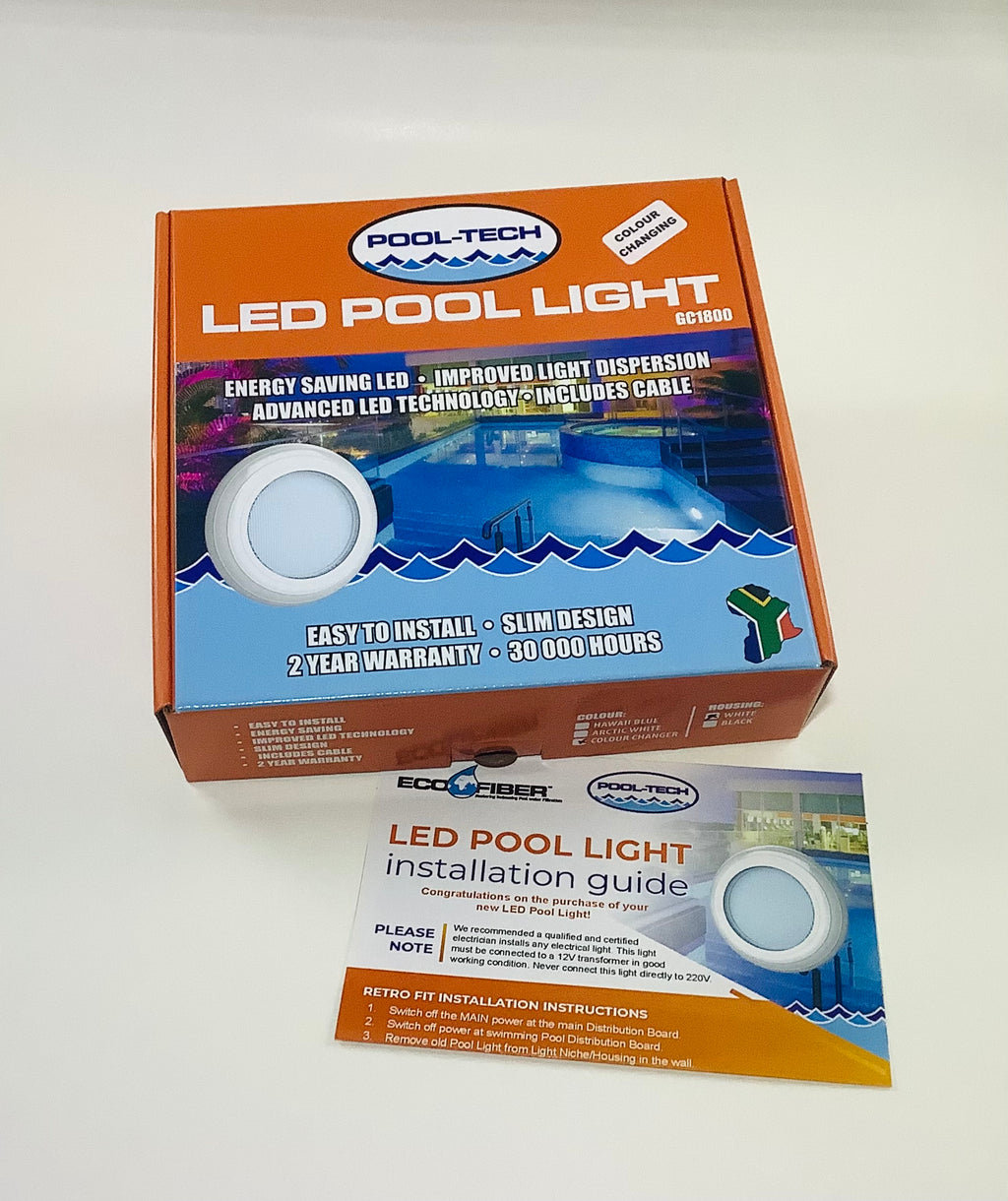 LED Blue Pool Light