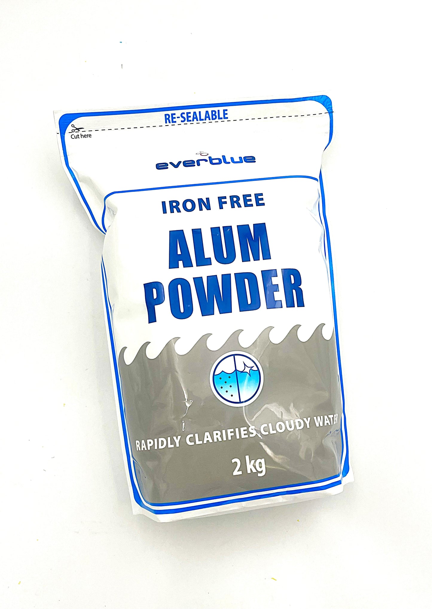 Alum Powder