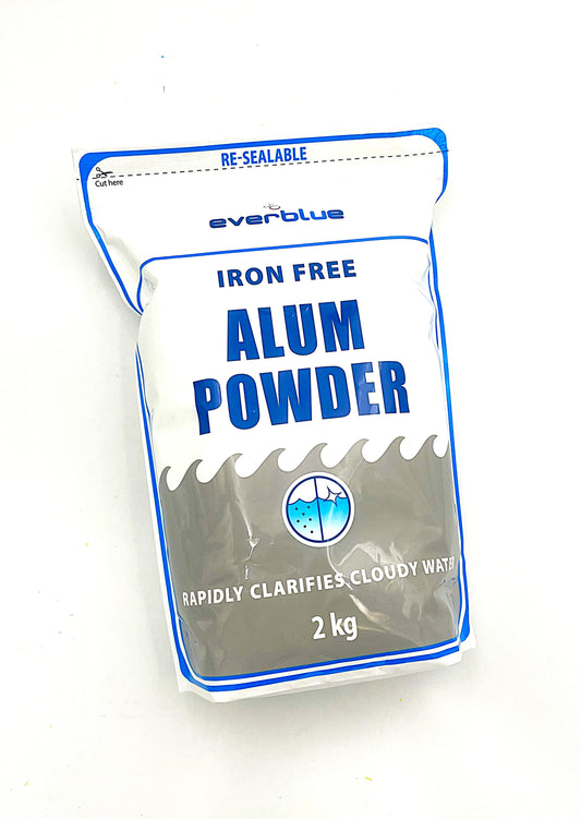 Alum Powder