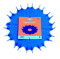 Finned Disc
