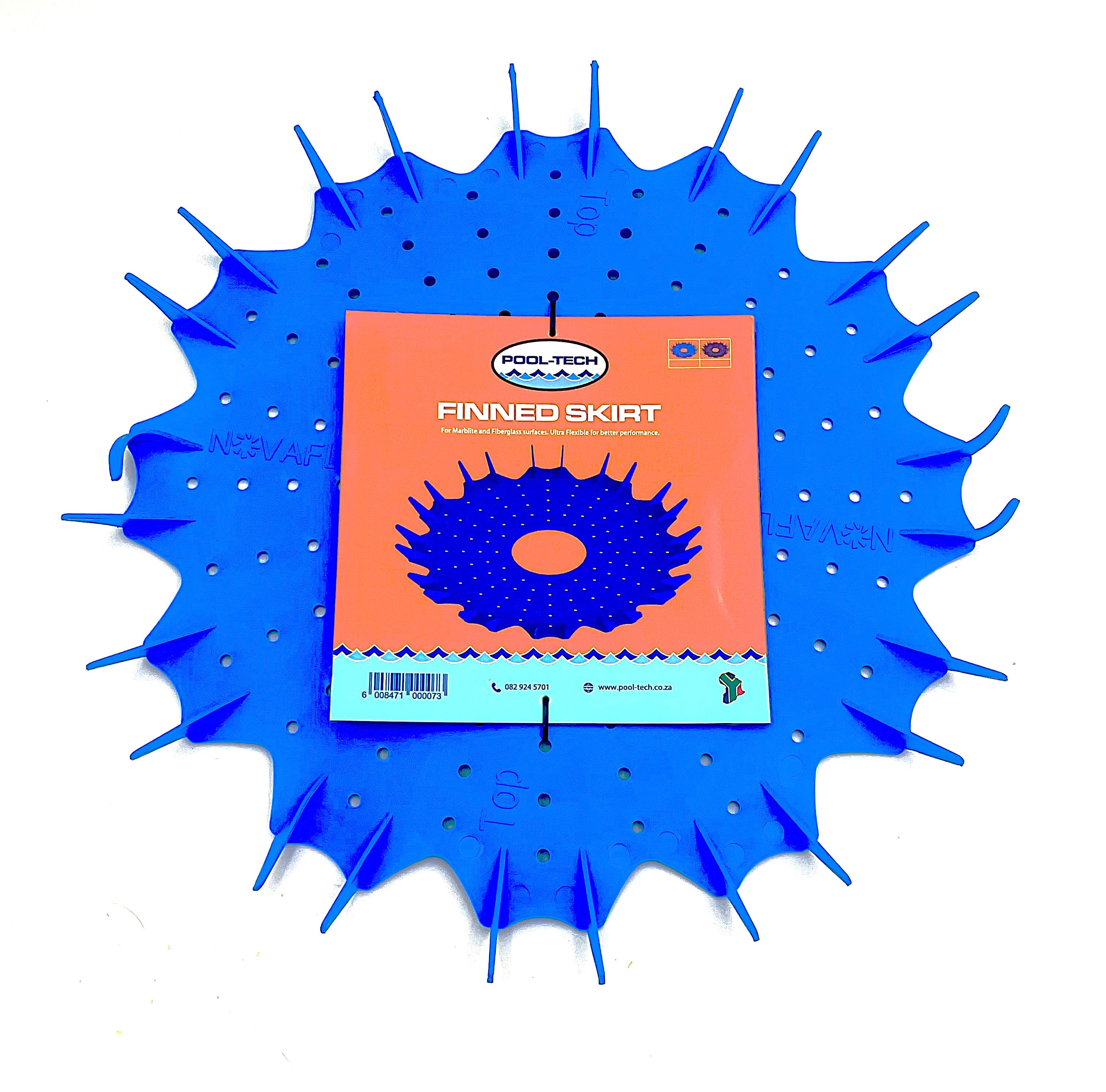 Finned Disc