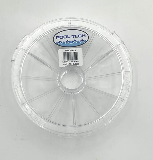 Vac Lid Clear