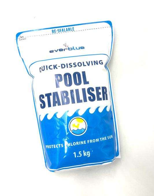 Pool Stabiliser 1.5kg