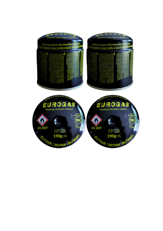 Gas Cartridge 20025
