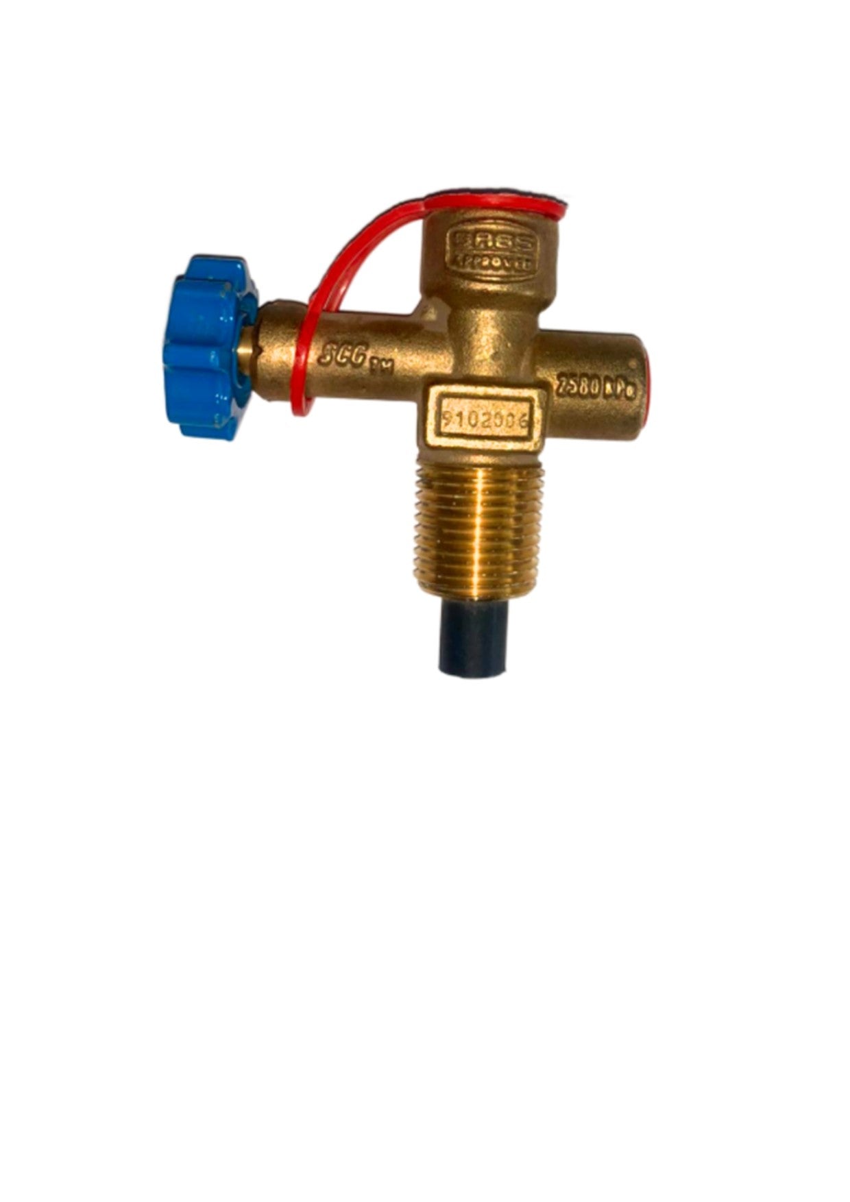 Cylinder Equipment 10279