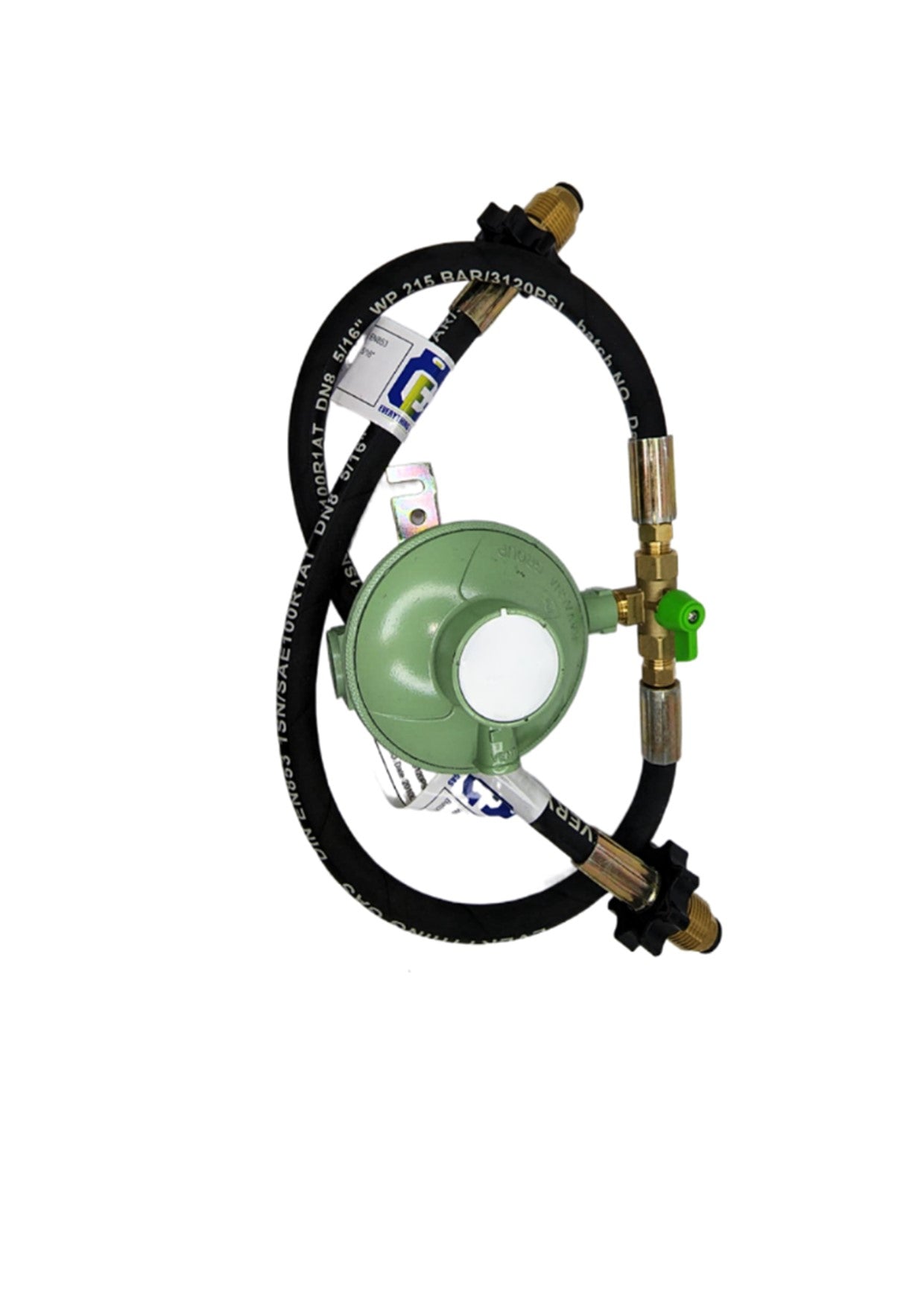 Gas Installation 30101
