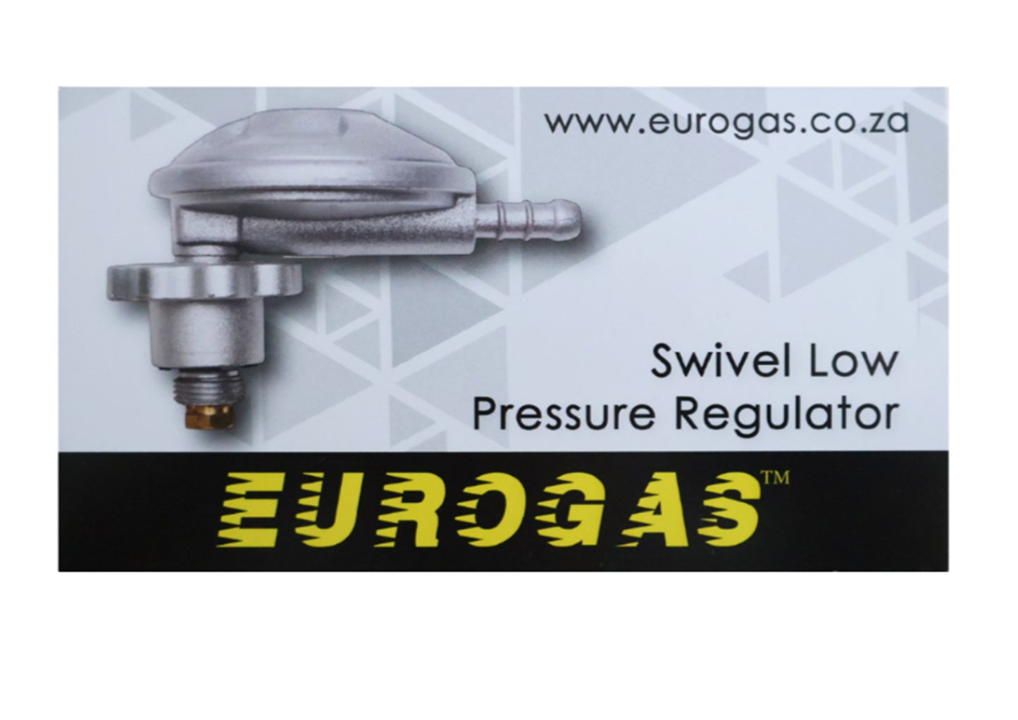 Gas regulator 30551