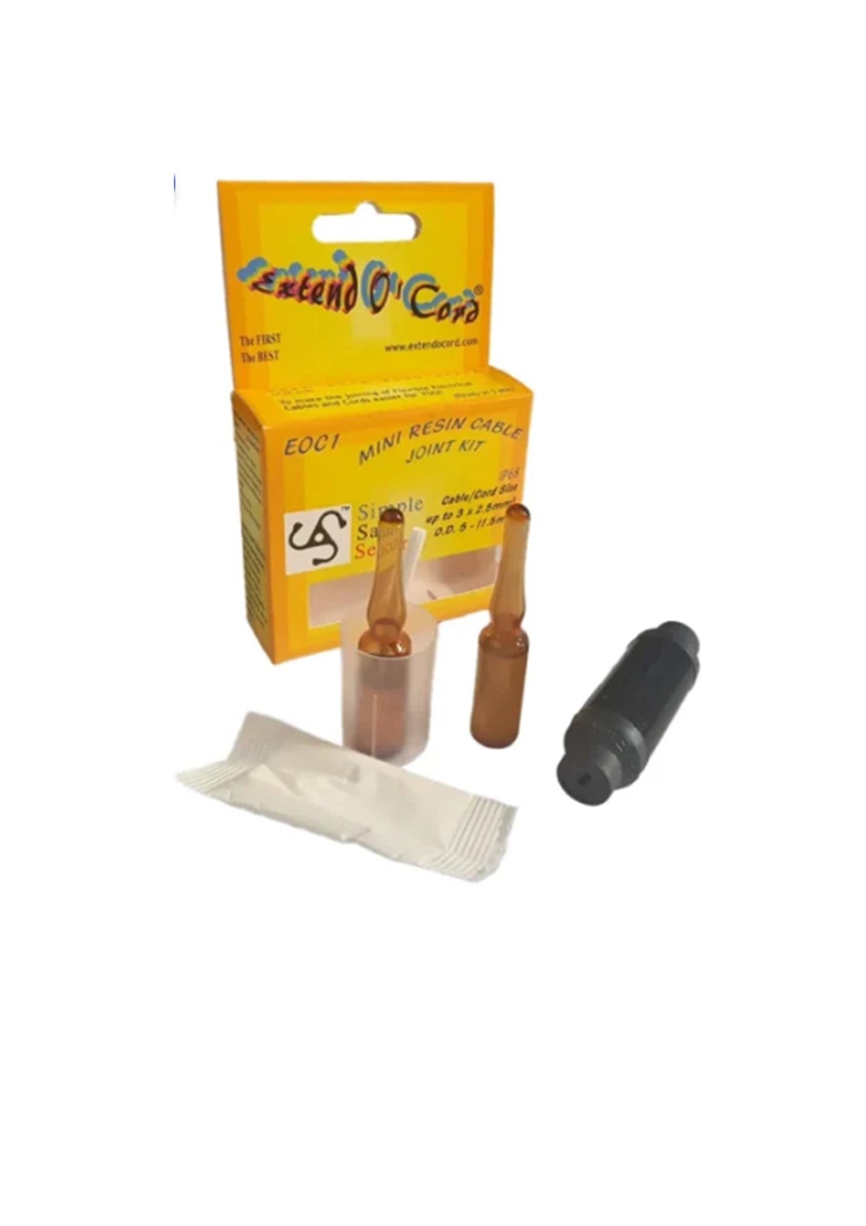 Resin Cable joining Kit