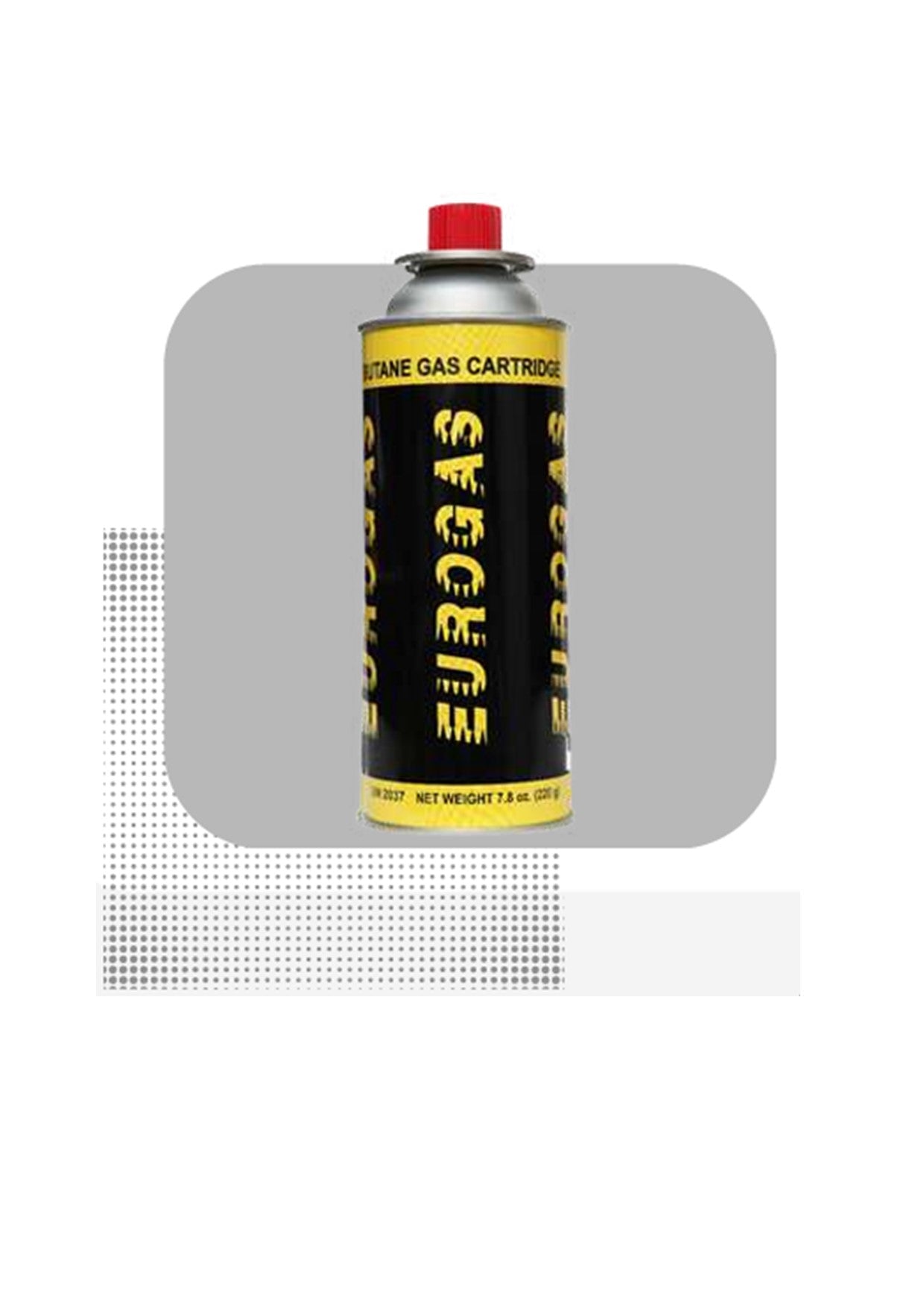 Gas Cartridge 20020