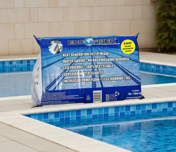 Eco-Fiber Filter Media