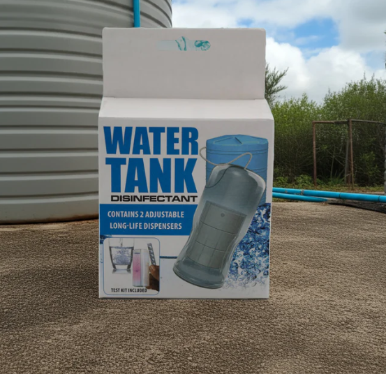 Water Tank Disinfectant