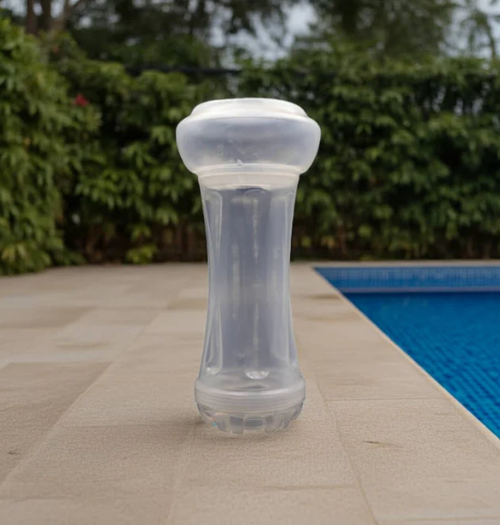 Refillable Chlorine Floater