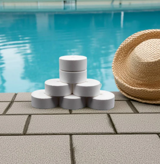 Refillable Chlorine Floater