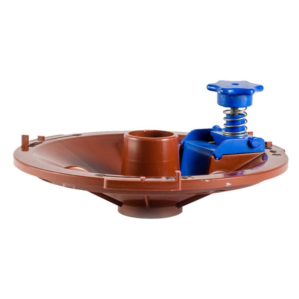Vac & Valve with basket