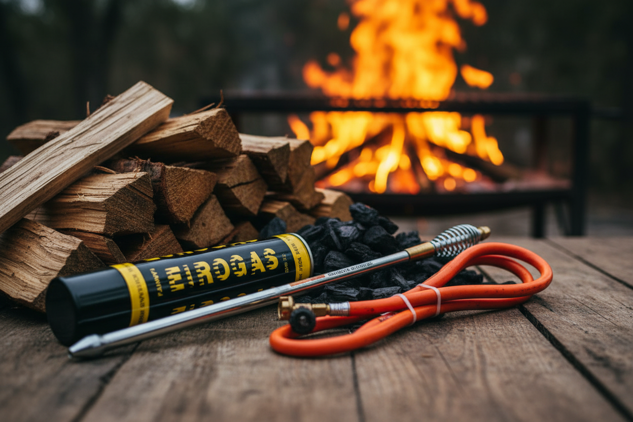 Braai Fire Lighter